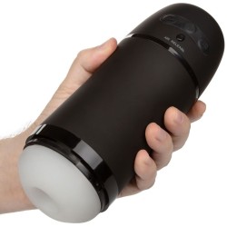 Stroker Calexotics Optimum Power con succión y vibración