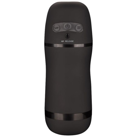 Calexotics optimum power masturbador con vibración y succión