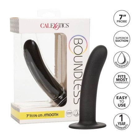 Calexotics boundless dildo compatible con arnés