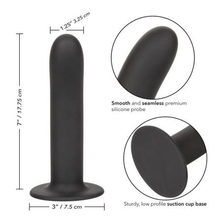 Calexotics boundless dildo compatible con arnés