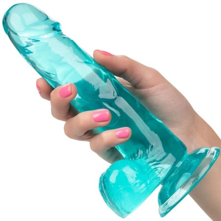Calexotics size queen dildo