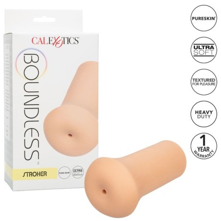 Calexotics masturbador boundless stroker