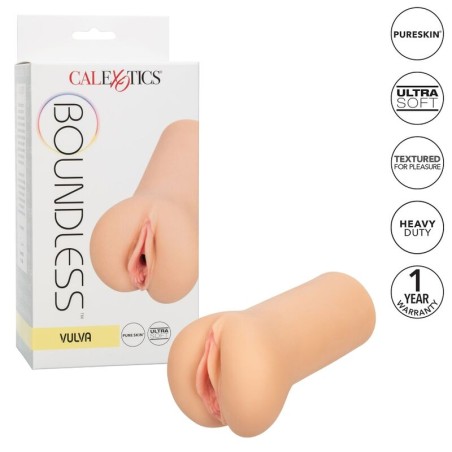 Calexotics boundless vulva masturbador