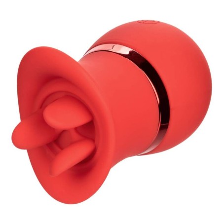 French Kiss Suck & Play de Calexotics | Set de placer total