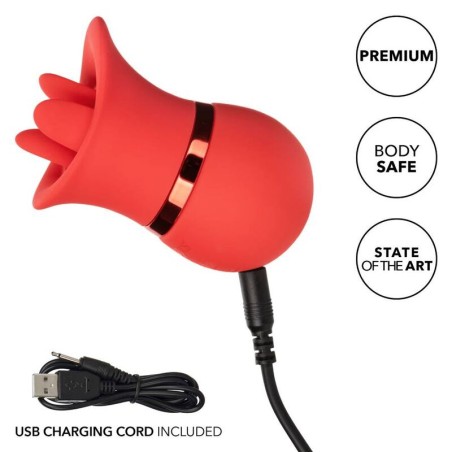 Calexotics french kiss suck & play set