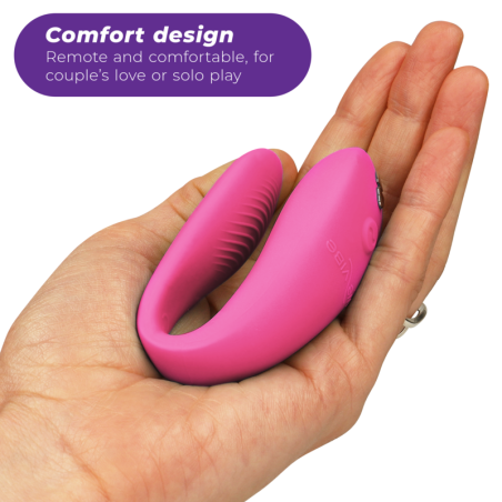 We-Vibe sync lite estimulador clítoris