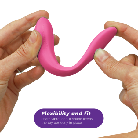We-Vibe sync lite estimulador clítoris
