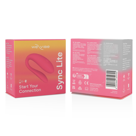 We-Vibe sync lite estimulador clítoris
