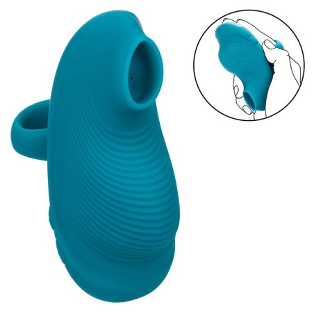Calexotics envy masajeador de bola rodante 7 vibraciones