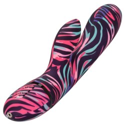 Calexotics Menage a Moi - Vibrador Dual Wand para Estimulación Potente y Versátil