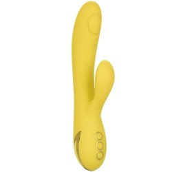 Calexotics San Diego Seduction - Vibrador Ergonómico de Silicona para Placer Total