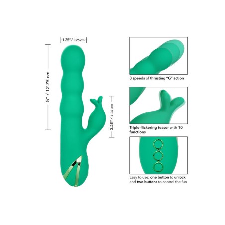 Calexotics sonoma satisfier vibrador