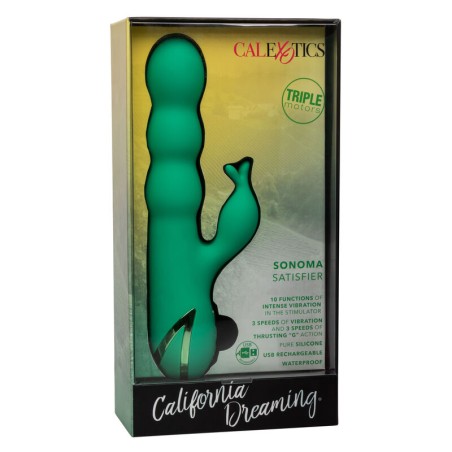 Calexotics sonoma satisfier vibrador
