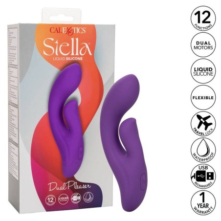 Calexotics stella dual pleaser