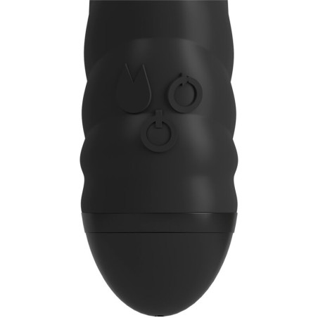 Adrien Lastic twister masajeador vibrador y rotador rabbit