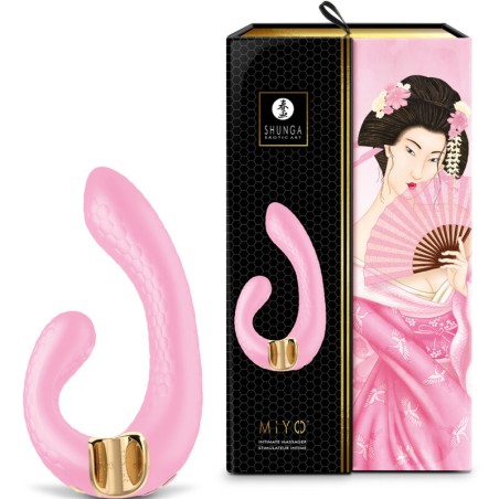 Shunga Toys shunga miyo masajeador íntimo