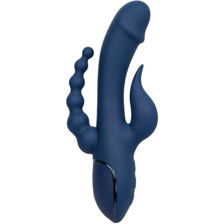 Calexotics vibrador triple orgasm
