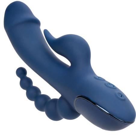 Calexotics vibrador triple orgasm