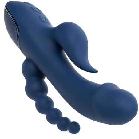 Calexotics vibrador triple orgasm