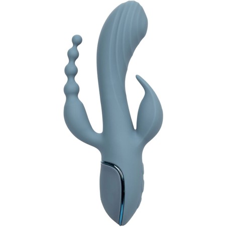 Calexotics vibrador triple éxtasis