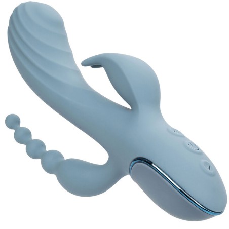 Calexotics vibrador triple éxtasis