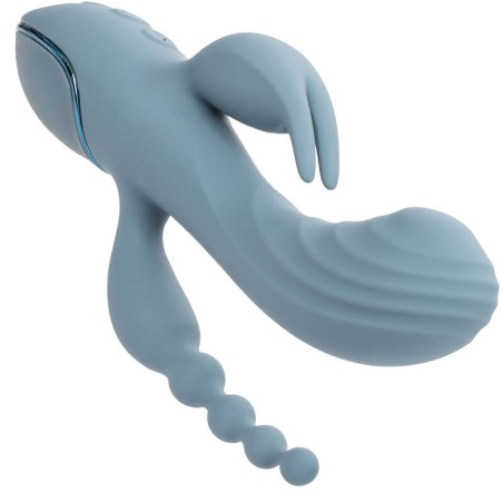 Calexotics vibrador triple éxtasis
