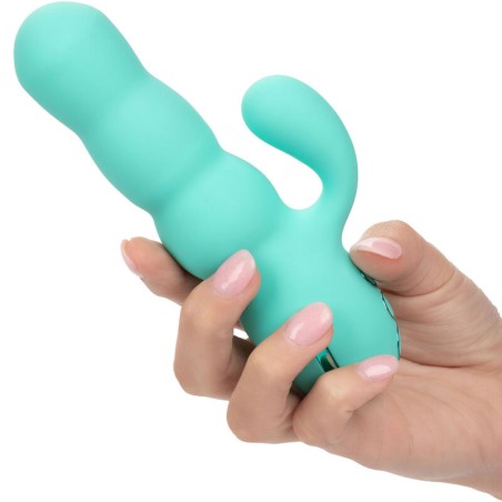 Del Mar Diva de Calexotics | Vibrador rabbit elegante y potente