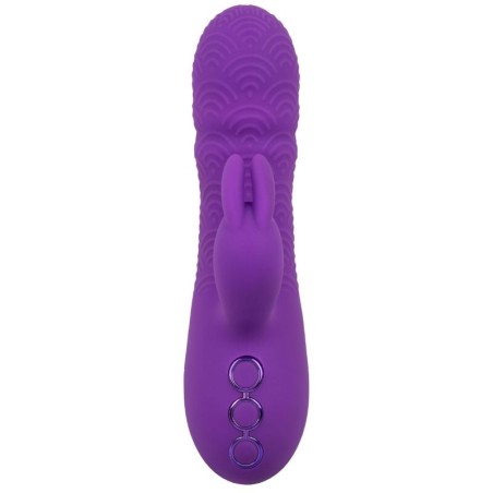 Calexotics manhattan beach marvel vibrador rabbit elegante y potente