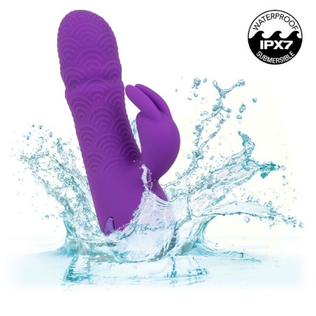 Calexotics manhattan beach marvel vibrador rabbit elegante y potente