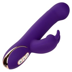 Jack Rabbit Vibrator de Calexotics | 7 modos vibración y succión