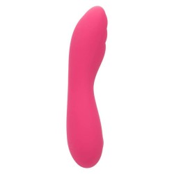 Calexotics Pixies Ripple Pink: vibrador con textura ondulada