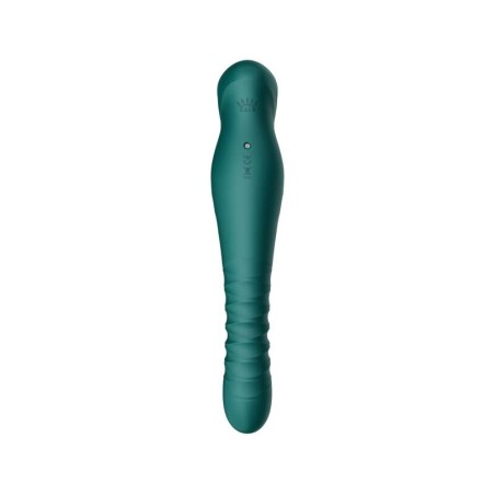Zalo king thruster negro