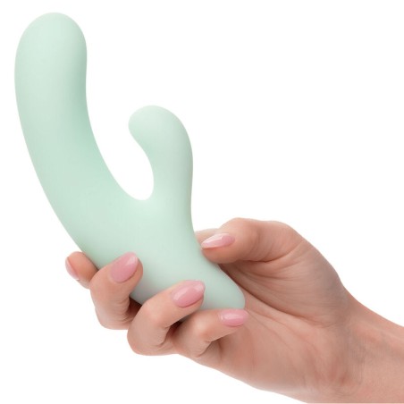 Calexotics pacifica fiji vibrador y estimulador punto g 10 vibraciones