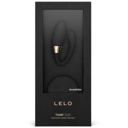 Lelo tiani duo masajeador parejas