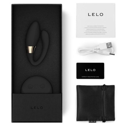 Lelo tiani duo masajeador parejas