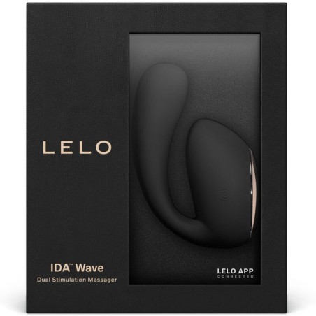 Lelo ida wave masajeador parejas