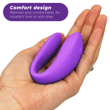 We-Vibe sync go estimulador dual