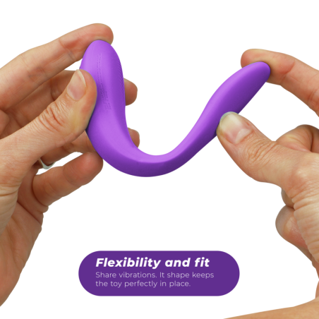 We-Vibe sync go estimulador dual