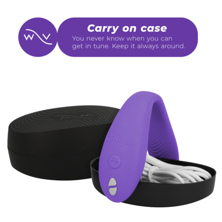 We-Vibe sync go estimulador dual