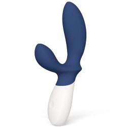 LELO Loki Wave 2 Black | Masajeador prostático recargable y ergonómico