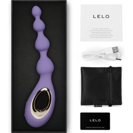 Lelo soraya beads masajeador anal