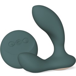 Lelo Hugo 2 Masajeador Prostático Negro | Control Remoto y Placer de Precisión