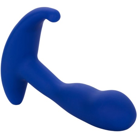 Calexotics admiral estimulador y vibrador anal curvado