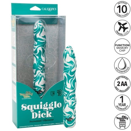 Calexotics squiggle vibrador