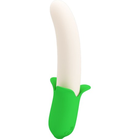 Pretty Love banana vibrador
