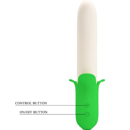 Pretty Love banana vibrador