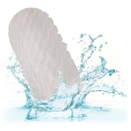 Calexotics reversible ribbed stroker