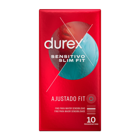 Durex Condoms durex sensitivo slim fit