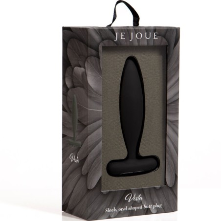 Je Joue vesta plug anal vibrador