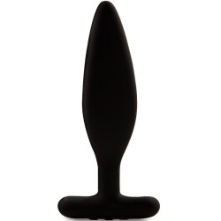 Je Joue Egon Plug Anal Vibrador Negro | Potencia y Control Inteligente